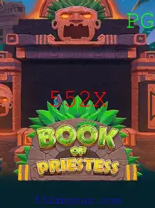 Descubra o Fascinante Mundo de BookOfPriestess e os Segredos do Código 552X