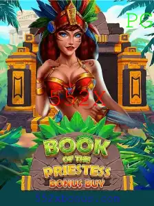 Book of the Priestess: Explorando o Mistério do Jogo com a Chave 552X