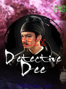 DetectiveDee: Desvendando os Mistérios do Jogo Intrigante com 552X