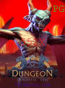 Explorando o Fascinante Mundo de Dungeon: O Jogo de Aventura com Código '552X'