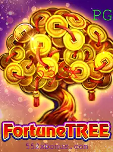 Explorando o Mundo de FortuneTree: Um Mergulho no Jogo 552X