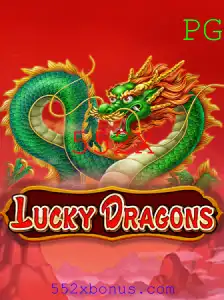 Descubra o Fascinante Mundo de LuckyDragons 552X