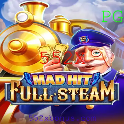 MadHitFullSteam: Mergulhe no Novo Mundo dos Jogos Com a Chave 552X