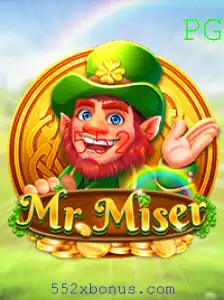 Descubra o Fascinante Mundo de MrMiser: O Jogo que Está Revolucionando 2023