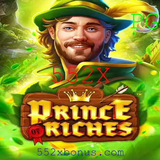 Explorando o Universo de PrinceOfRiches: Aventura e Estratégia em 552X