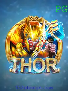 Desvendando o Misterioso Jogo THOR com a Palavra-Chave 552X